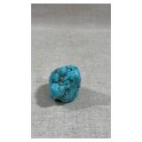 Sky Blue Turquoise Rough tumble