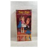 vintage collectible is a 1964 Mattel Dee-Dee "