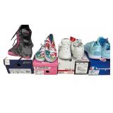 Ladies Tennis Shoes DANSKIN, AIR WALK sizes 8 /8.5