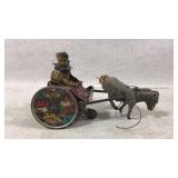 Early 20th-Century Tin Toys