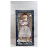 Vtg 1979 17-inch Gerber Baby Doll in box