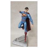SUPERMAN Steel Statue by Kenneth Rocafort in