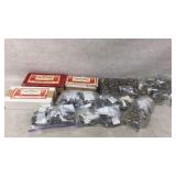 Ammunition and Blanks Collection in Boxes