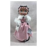 Danbury Mint Betty Boop "Belle of the Ball" fine