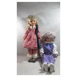 Vintage 1963 Walt Disney Pollyanna Doll doll by