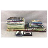 Childrenï¿½s Books & Star Wars Audiotape