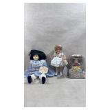 Dolls By Pauline Bjonness-Jacobsen Ling Ling