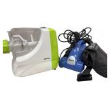 Shark Hand Held Vacuum, Electric Pasta Maker