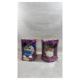 1998 Furby Tiger model 70-800 in original box,