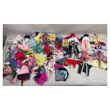 Large collection lot of assorted vintage Barbie