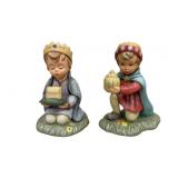 2 Berts Hummel BALTHAZAR and GASPAR