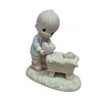 Precious Moments "Nativity - I