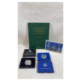 Littleton coin folder for the Fifty State
