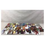 Marvel Comics Assorted Lot: Thor, Hulk, and More