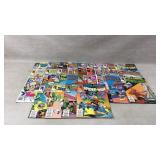 Comic Book Lot Featuring Spider-Man