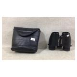 Nikon Lite Touch Binoculars with Case, Black Finis
