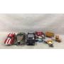 Die Cast Cars, Vtg Wood Semi
