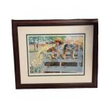 Corinne Hartley Signed Limited Edition Print