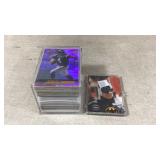 Batman cards and sports cards