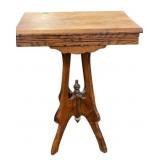 Victorian parlor table