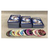 Pokï¿½mon cards and more