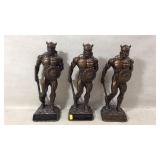 Bodybuilding trophies