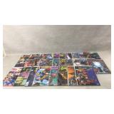 Backlash, Supreme, Cyber Force, Gen13, and more.