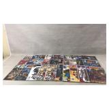 Marvel, Image Comics, and others. Titles include 