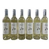 (6) Silverado Vineyards Block Blend Sauvignon