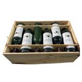 Case or 12 1979 Chï¿½teau de Fieuzal Graves wine