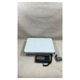 heavy-duty electronic shipping and postal scale