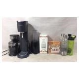 Soda stream, euro chopper and more