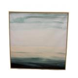 Signed Art Canvas