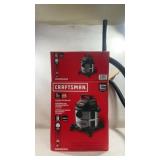 CRAFTSMAN 5-Gallon Wet/Dry Shop Vacuum