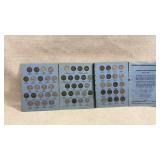 Whitman Buffalo Nickel Collection album