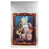 limited edition, rare Walt Disney Pinocchio