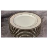 Heinrich & Co. Opalescent Dinner Plates