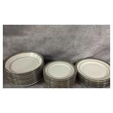 Heinrich & Co. Opalescent Salad Bowls, Salad