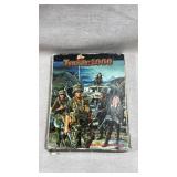 vintage 1984 Twilight: 2000 roleplaying game box