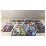 Cyber Force, Troll, Youngblood, and others.