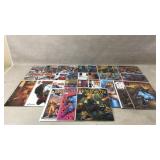 Image Comics Titles Including Youngblood and Death