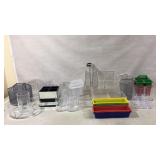 Desk and Storage Organizers