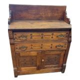 Early c1900s Antique Washstand