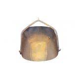 Antique Ore Mining Scoop Old Iron Scoop