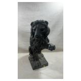 decorative Guardian Lion Garden Statue designed