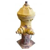 Iowa Fire Hydrant