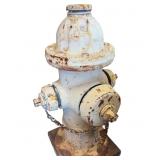 Mueller Co Fire Hydrant
