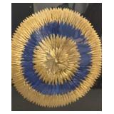 Handmade Feather Art Craft Home Decor