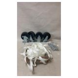 Four Swivel Casters with Accessories