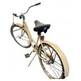 Huffy Roadside Cruiser Vintage-Style Bicycle